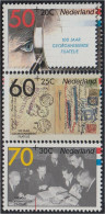 Holanda 1223/25 1984 Exposición Filatélica Filacento  MNH - Other & Unclassified