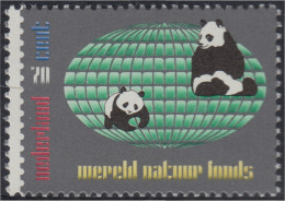 Holanda 1227 1984 Fondos Mundiales Para La Protección De La Naturaleza MNH - Altri & Non Classificati