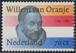 Holanda 1226 1984 Príncipe Guillaume De Orange  MNH - Altri & Non Classificati