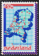 Holanda 1113 1979 175º Aniversario De La Cámara De Comercio De Maastricht MNH - Autres & Non Classés