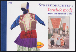 Holanda 3037 2013 Patrimonio Tocados Tradicionales MNH En Carnet - Andere & Zonder Classificatie