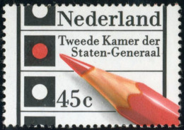 VAR1  Holanda  Netherlands  Nº 1101  1980  MNH - Andere & Zonder Classificatie