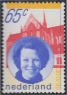 Holanda  Netherlands 1145 1981 Coronación De La Reina Beatriz MNH - Autres & Non Classés