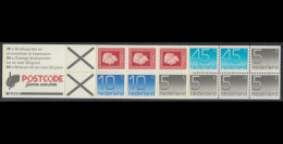 Holanda  Netherlands 1045b-C  1981 Serie Cent. Sellos Con Cifras Wilhelmine Ca - Sonstige & Ohne Zuordnung
