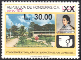 Honduras A- 1219 2005 Conmemorativo Año Internacional De La Mujer MNH - Honduras