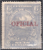 Honduras Servicio 31 1911/16 Paisaje Hondureño  MNH - Honduras