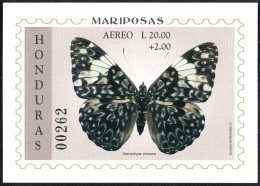 Honduras HB 52 1997 Mariposas Butterflies MNH - Honduras