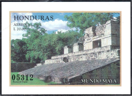 Honduras HB 57 1998 Mundo Maya MNH - Honduras