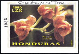 Honduras HB 70 2002 Flora Flores Flowers MNH - Honduras