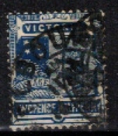 AUSTRALIE    VICTORIA    1899  N° 116   Oblitérés - Gebraucht