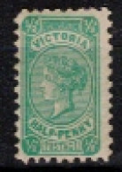 AUSTRALIE    VICTORIA    1874  N° 73      Oblitéré - Gebraucht