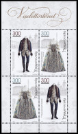 Hungría Hungary 6106/07 2020 Historia De La Ropa MNH - Other & Unclassified