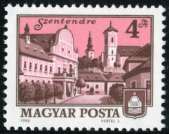 VAR2  Hungría Hungary  Nº 2728  1980  MNH - Sonstige & Ohne Zuordnung