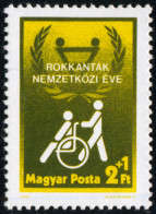 MED  Hungría Hungary  Nº 2763  MNH - Otros & Sin Clasificación