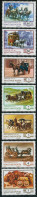 TRA1 Hungría Hungary  Nº 2543/49  1977  MNH - Sonstige & Ohne Zuordnung