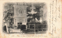 FRANCE - Anet - Château De Diane De Poitiers, XVIe Siècle, La Salle Des Gardes - Dos Non Divisé - Carte Postale Ancienne - Anet