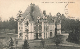 FRANCE - Arrou - Château De La Brunetière - Carte Postale Ancienne - Andere & Zonder Classificatie