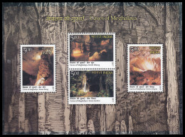 India HB 153 2017 Cuevas De Meghalaya MNH - Other & Unclassified