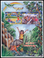 India HB 121 2015 Día De La Infancia MNH - Sonstige & Ohne Zuordnung