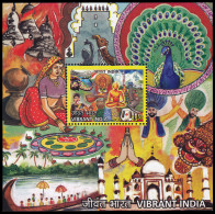 India HB 123 2016 La India Dinámica MNH - Andere & Zonder Classificatie