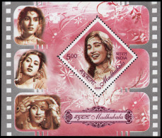 India HB 51 2008 Personalidades. Madhubala Actriz MNH - Andere & Zonder Classificatie
