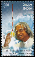 India 2635 2015 Personalidades Dr. A. P. J. Abdul Kalam MNH - Other & Unclassified