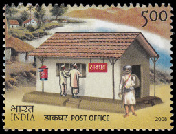 India 2064 2008 Día Mundial Del Trabajo MNH - Otros & Sin Clasificación