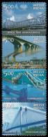 India 1984/87 2007 Puentes MNH - Sonstige & Ohne Zuordnung