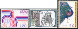 FAU2 India 384/86 1973 MNH - Autres & Non Classés