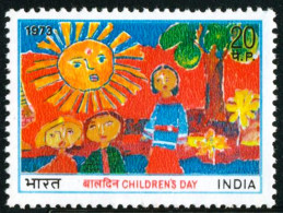 FL1/VAR2 India 382 MNH - Autres & Non Classés