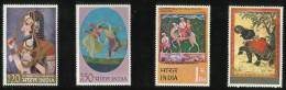 MI1/VAR3 India 364/67 MNH - Autres & Non Classés