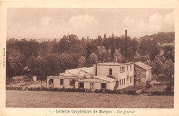 72-MARCON- LAITERIE COOPERATIVE DE MARCON - Autres & Non Classés