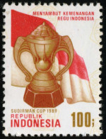 DEP1 Indonesia 1287 MNH - Indonesië