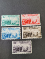 Cuba 1936 Columbus - Nuovi