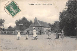 41-LE-GAULT- DU-PERCHE- PLACE SAINTE ANNE - Sonstige & Ohne Zuordnung