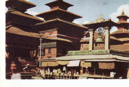 Nepal, Kathmandu, Hotel Royal, Used 1960 - Nepal