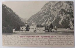Schloss Leopoldstein Beim Leopoldsteiner See, Ca. 1910 - Other & Unclassified