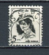 BRESIL - CÉLÉBRITÉ - N° Yvert 818 Obli. - Used Stamps