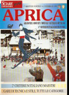 CARTOLINA DELL'APRICA CON ANNULLO SPECIALE 5° SKISTYLE CONTEST - Sci