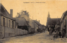 41-LE-GAULT- DU-PERCHE- AVENUE DE LA GARE - Sonstige & Ohne Zuordnung