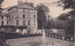 CARRIERES SUR SEINE - Carrières-sur-Seine