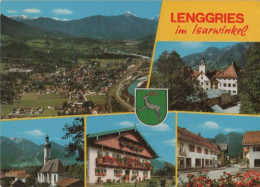 108294 - Lenggries - 5 Bilder - Lenggries