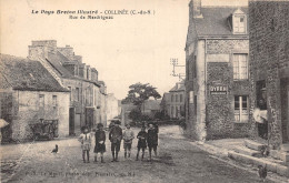 22-COLLINEE- RUE DE MERDRIGNAC - Otros & Sin Clasificación