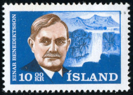 VAR1 Islandia Iceland 352 MNH - Sonstige & Ohne Zuordnung