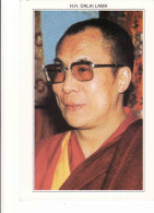 TIBET, H. H. DALAI LAMA, Unused - Tibet