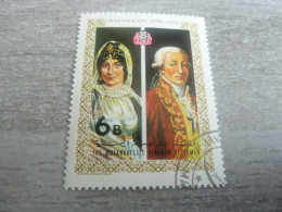 Yemen - Napoleon - The Mutawakelite - Kingdom The Yemen - 6B - Postage - Polychrome - Oblitéré - 1970 - - Napoleón