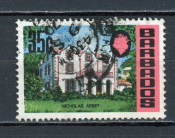 BARBADE - POUDRERIE DE St GEORGES  - N° Yvert 315 Obli. - Barbados (1966-...)