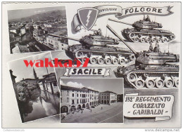 $3- 3063- Sacile - Pordenone - Divisione Folgore - 182° Reggimento Corazzato Geribaldi - F.g. Vg. - Pordenone