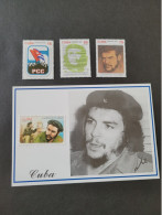 Cuba 1997/98 Che Guevara - Neufs