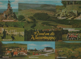 119462 - Wasserkuppe - 8 Bilder - Rhön